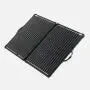 120W Folding Solar Panel Kit