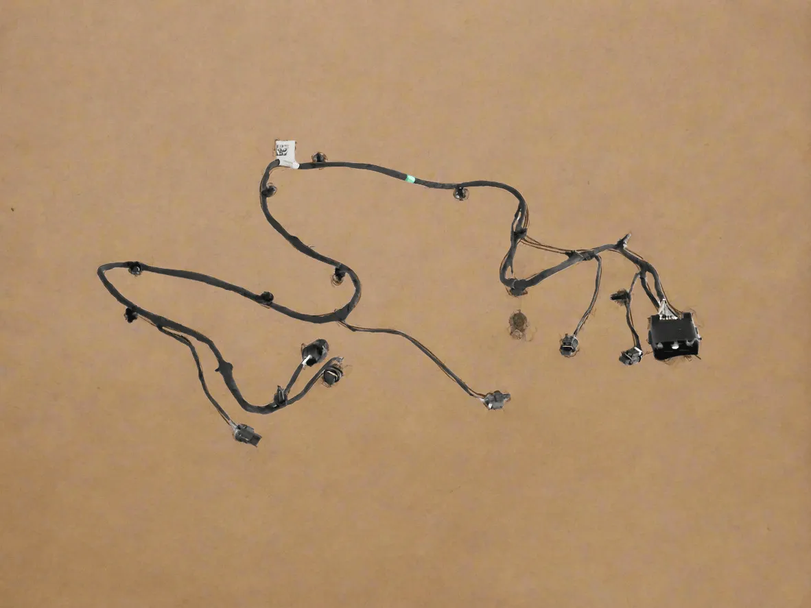 2021-2024 Ram 1500 DT Front Bumper Wiring Harness OEM