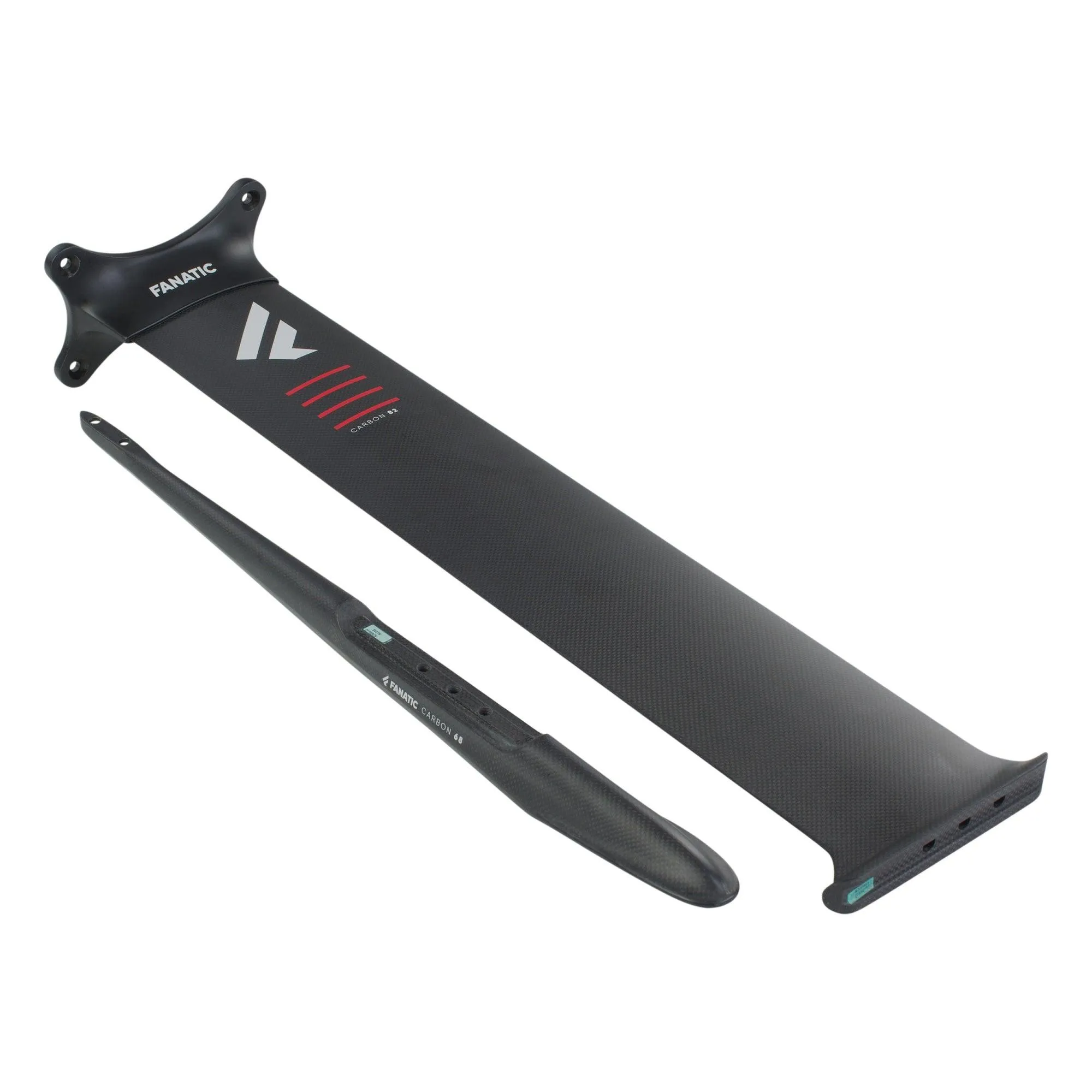 2023 Fanatic Mast & Fuselage Set Carbon (Cn)