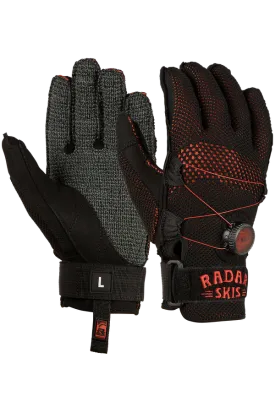 2024 Radar Airknit-K Boa Inside Out Gloves