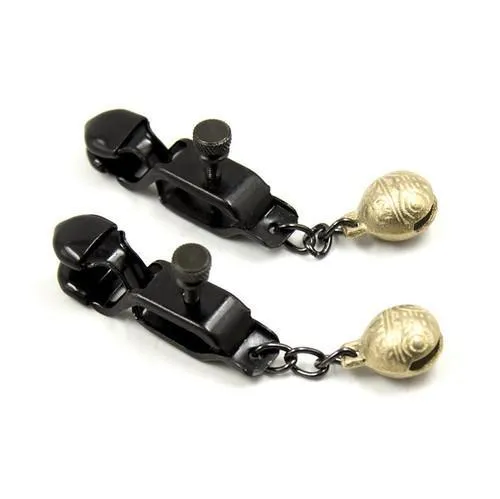 8890M-CB      Bells and Whistles Belled Adjustable Cock and Ball Clamps