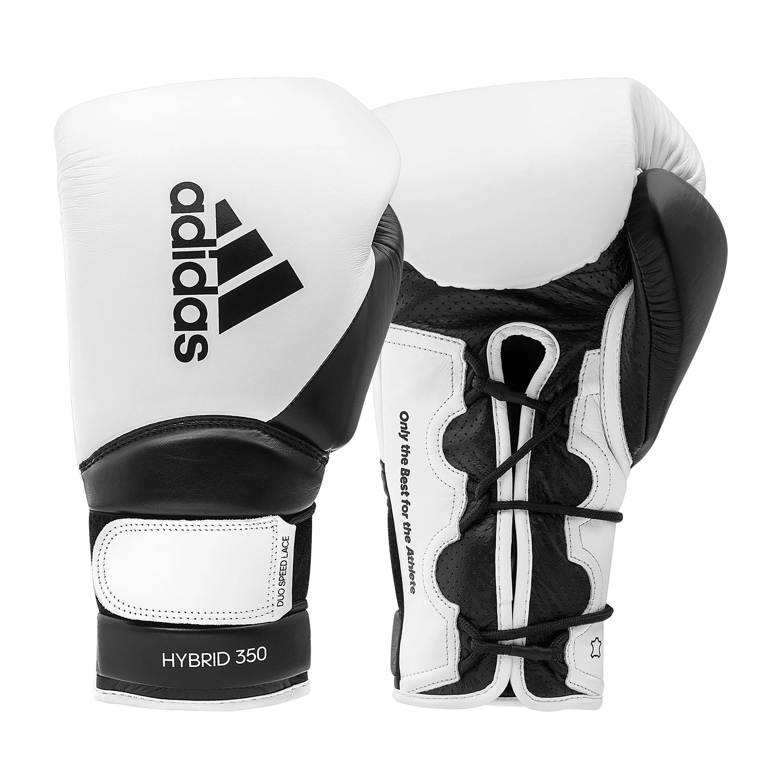 adidas Hybrid 350 Elite Boxing Training Gloves