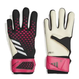 adidas Predator League Goalkeeper Glove (Black/Team Shock Pink)