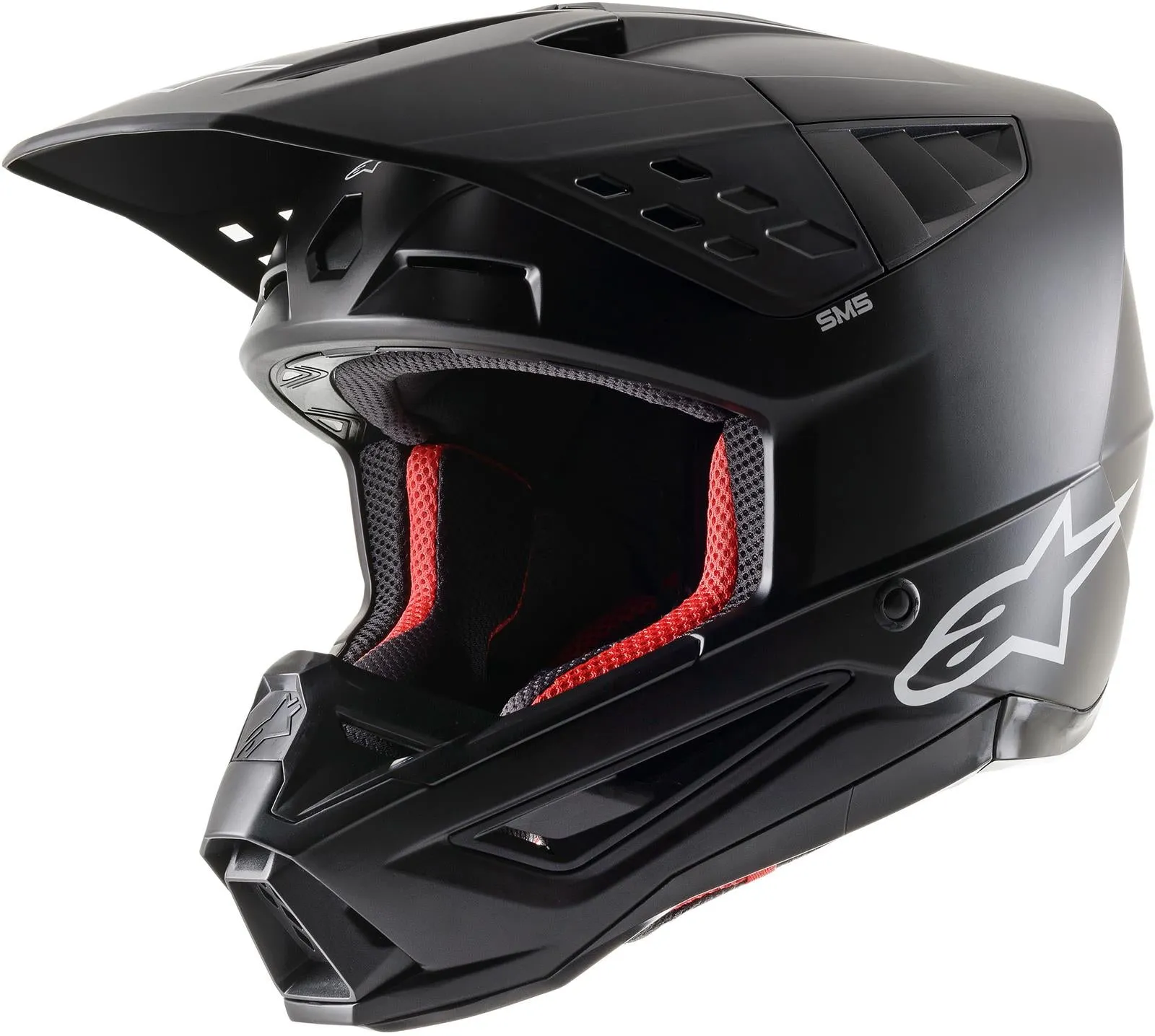 Alpinestars MX SM5 Helmets 8303123-110-S