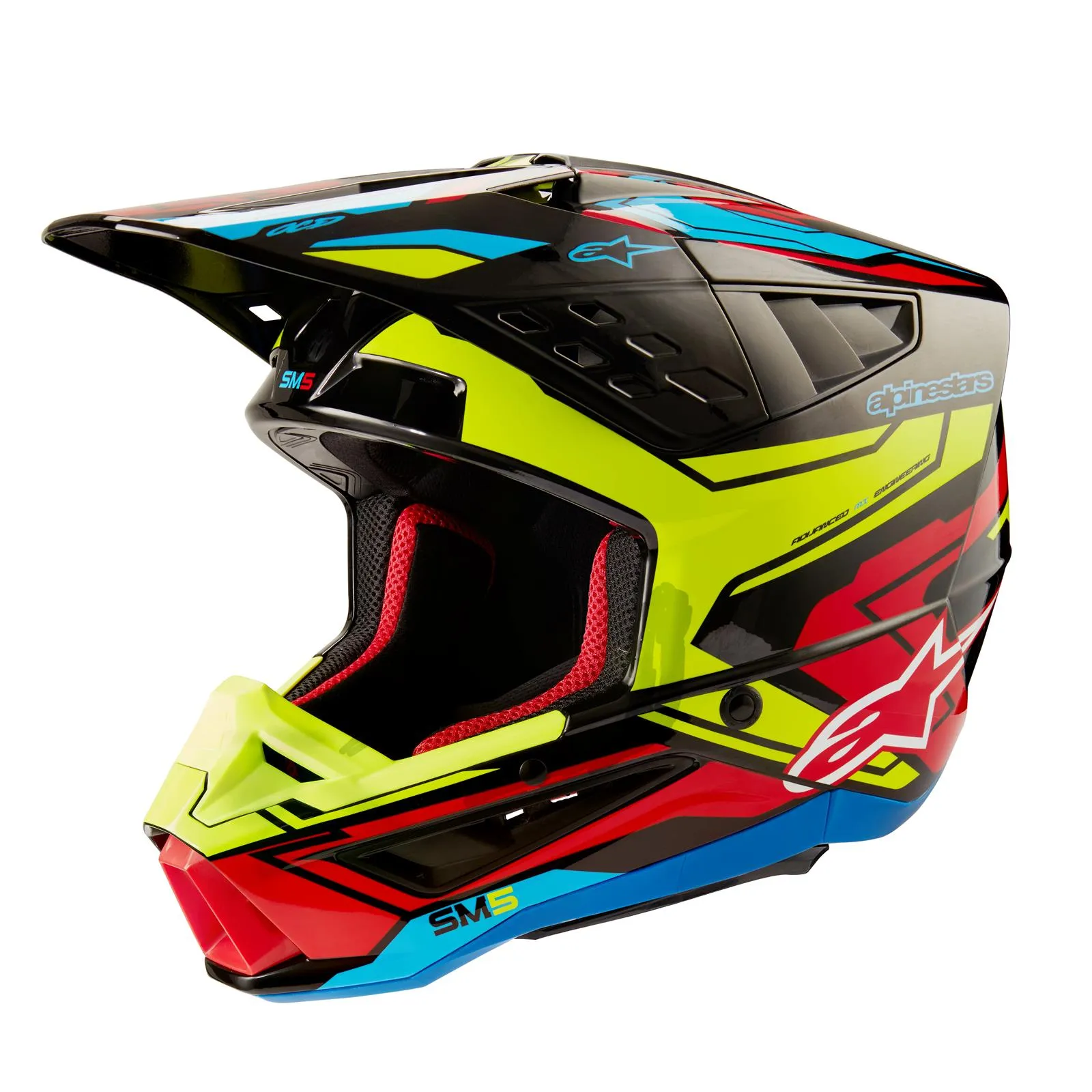 Alpinestars MX SM5 Helmets 8306123-1533-XXL