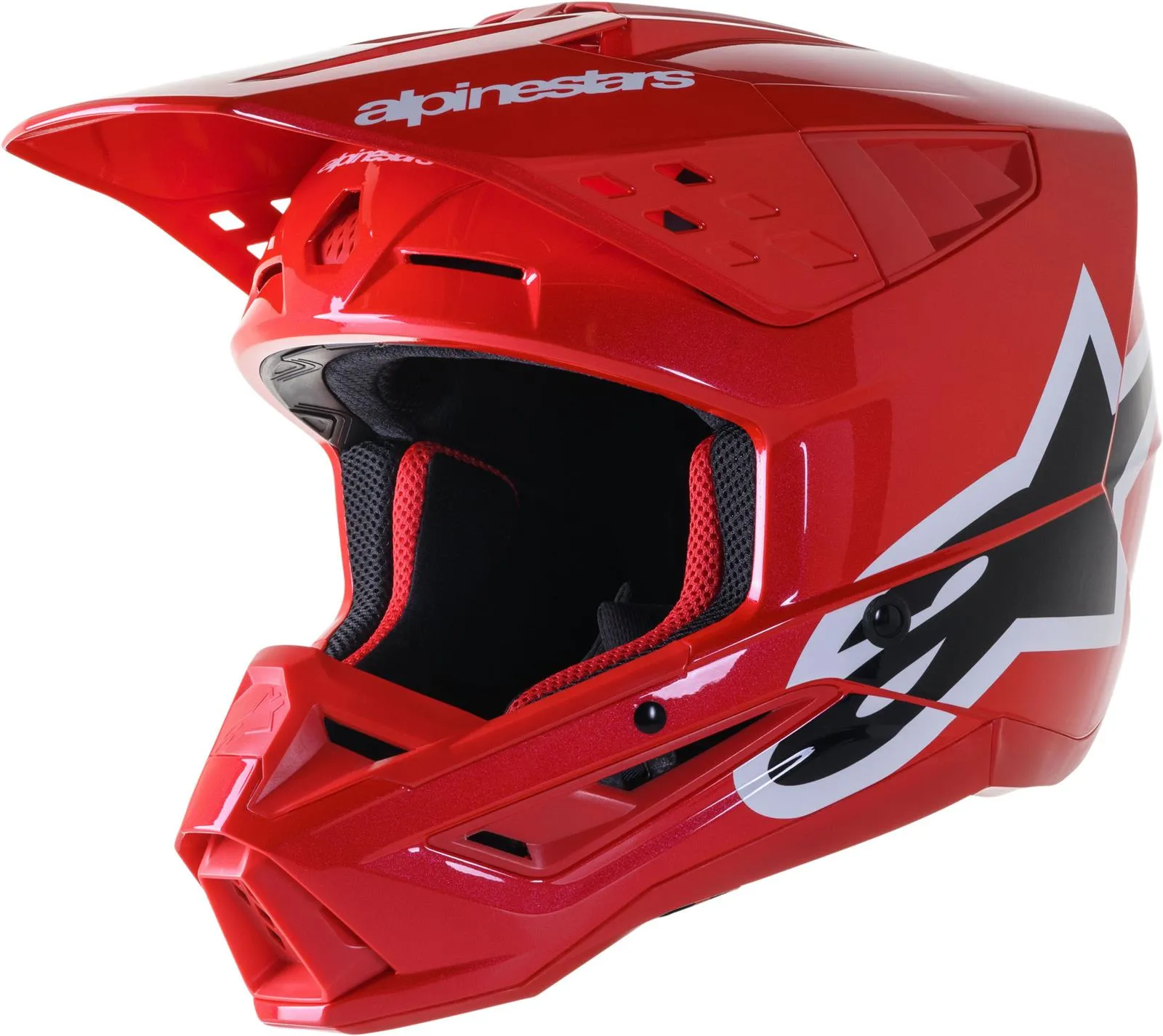 Alpinestars MX SM5 Helmets 8306423-3010-XL