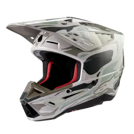 Alpinestars MX SM5 Helmets 8306623-9066-XL