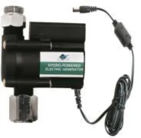 AMTC-HG01, Plug-in Hydro-Power Electric Generator