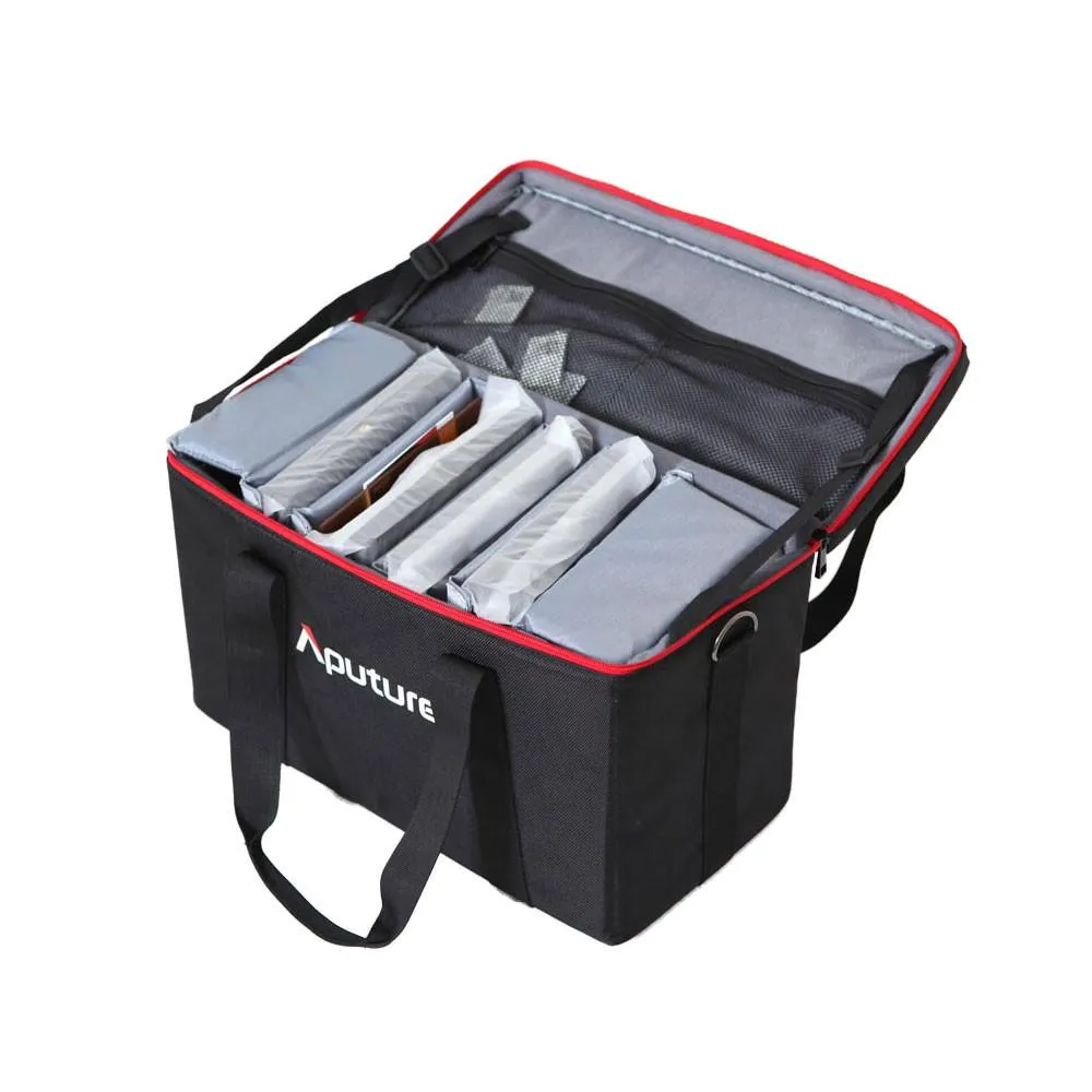 Aputure 4-Panel AL-528 HR672 LED Premium Portable Carry Bag