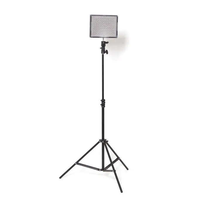 Aputure AL-528 W S C (H528) LED Video Continuous Portable Light Panel & Stand