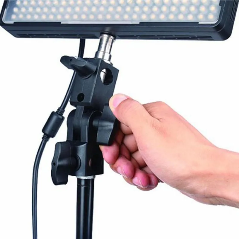 Aputure AL-528 W S C (H528) LED Video Continuous Portable Light Panel & Stand