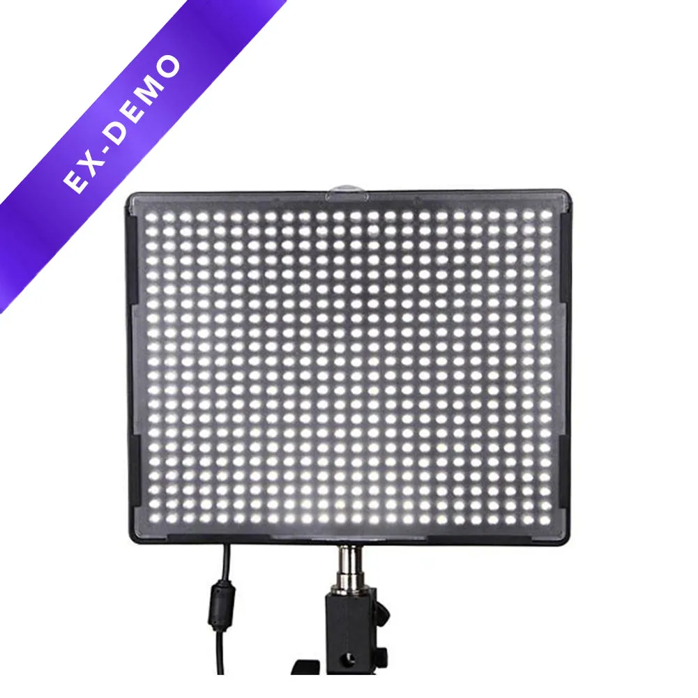 Aputure AL-528W (H528W) LED Continuous Video & Photo Light Panel (DEMO STOCK 1)