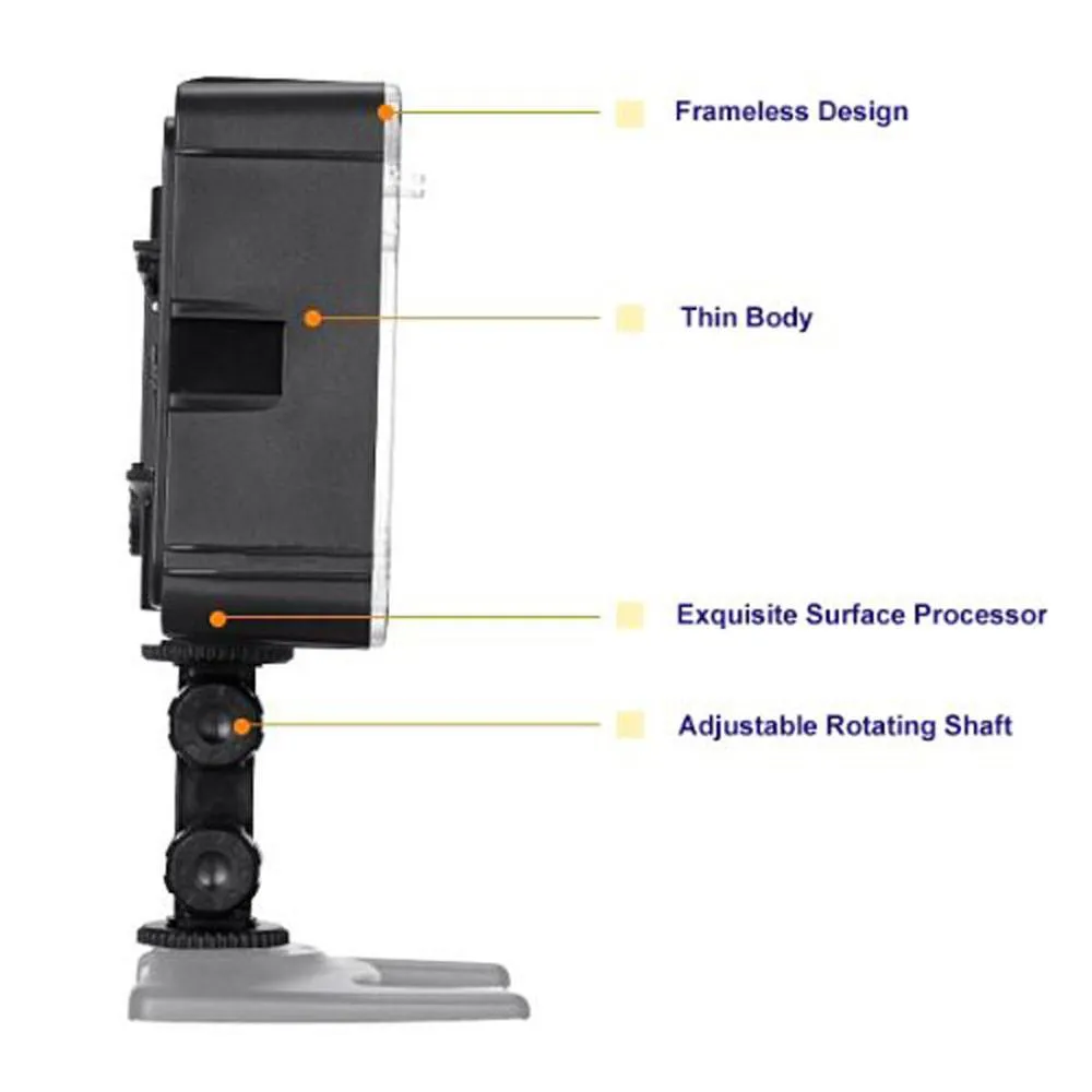 Aputure Amaran 160 Piece LED Video Light AL-160