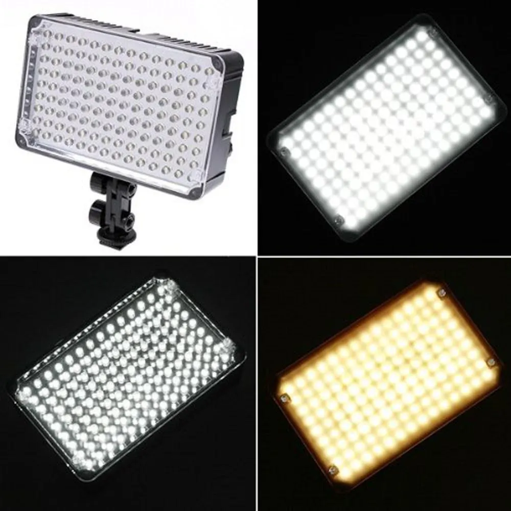 Aputure Amaran AL-126 LED Video Photo Camera Light