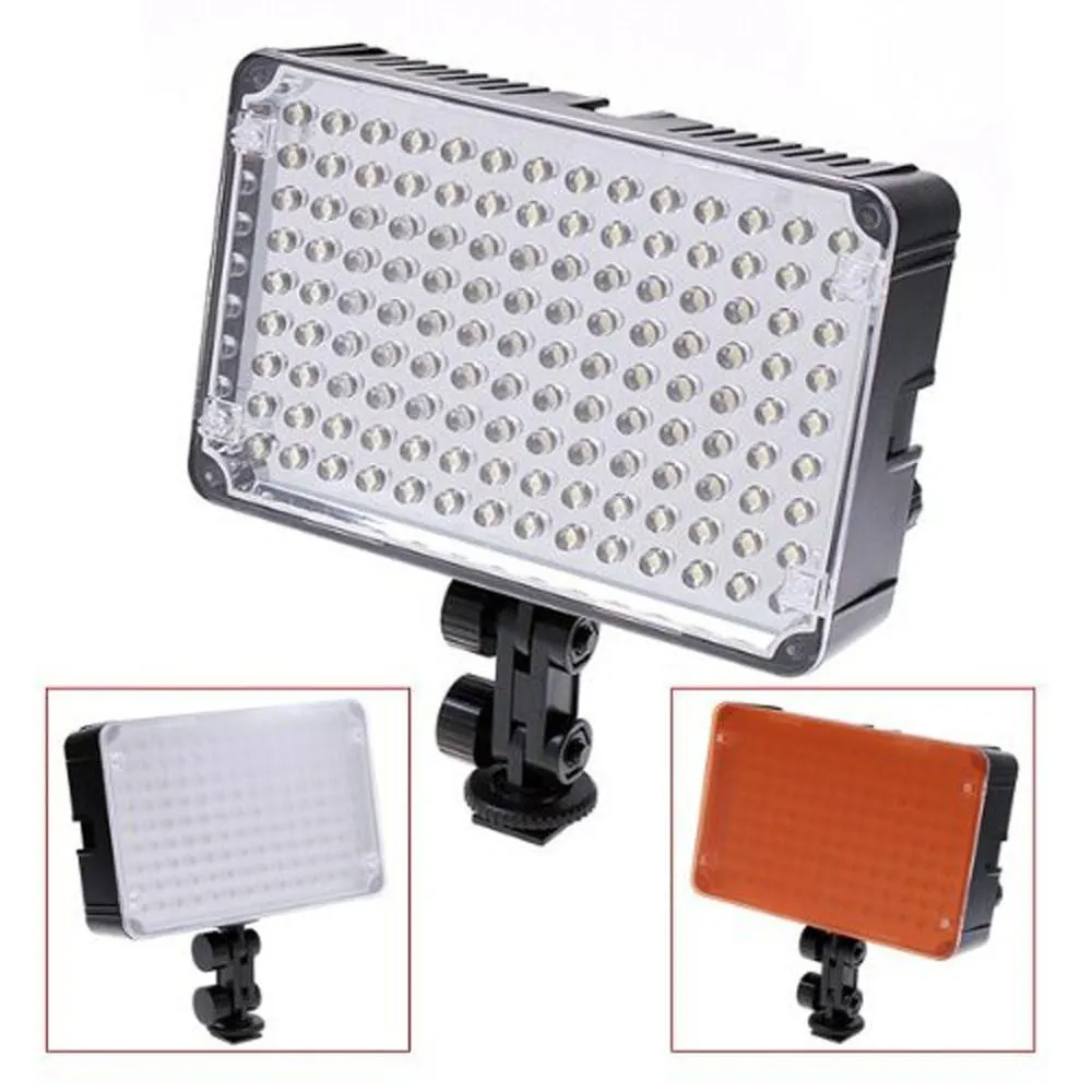 Aputure Amaran AL-126 LED Video Photo Camera Light