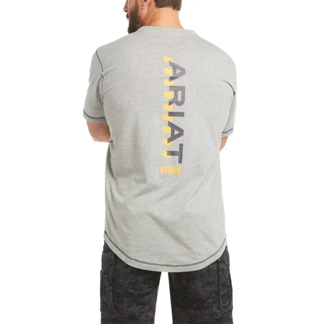 Ariat Mens Rebar Workman T-Shirt