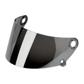 Biltwell Gringo S / SV 22.06 Visor shield - Chrome Mirror