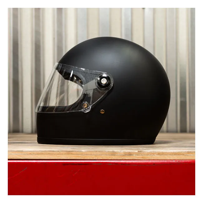 Biltwell Gringo S / SV 22.06 Visor shield - Clear