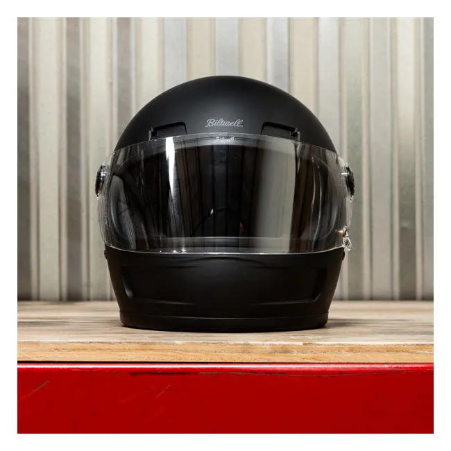 Biltwell Gringo S / SV 22.06 Visor shield - Clear