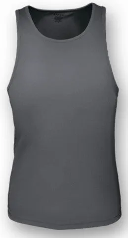 Bocini Ladies Action Back Singlet-(CT1491)