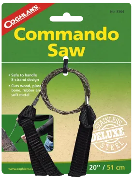 Coghlan's Deluxe Pocket Commando Saw