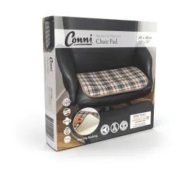 Conni Chair Pad Small - Tartan (1)