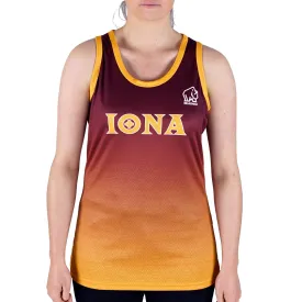 Custom Women’s Training Rugby Tank