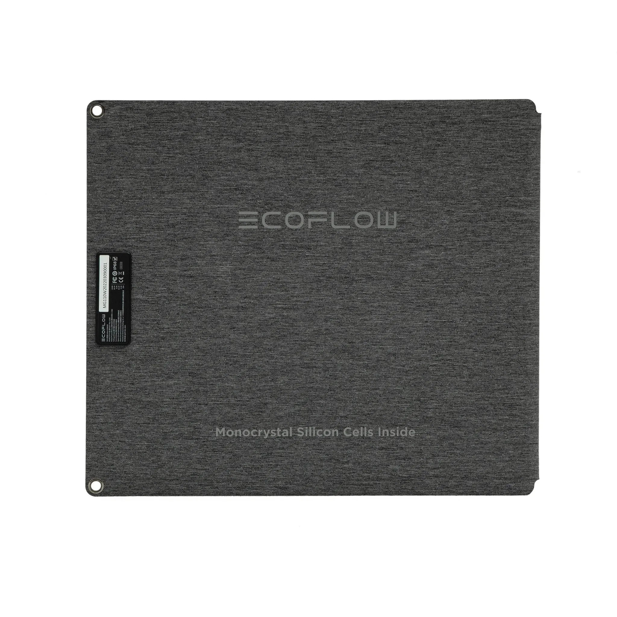 EcoFlow 110W Solar Panel