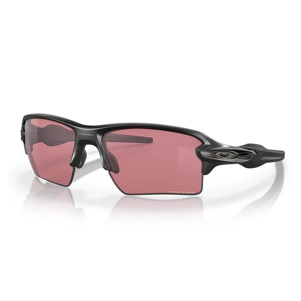 Flak® 2.0 XL Sunglasses Matte Black and Prizm Dark