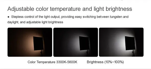 Godox FL100 100W Flexible LED Video Light 3300-5600K Bi-Colour Foldable Light (OPEN BOX)