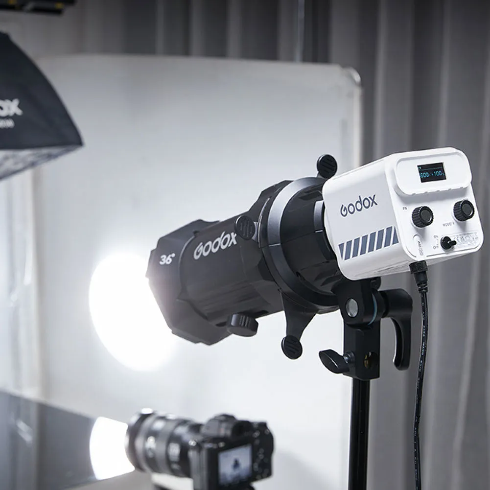 Godox ML60IIBi Bi-Colour LED Light 2800K-6500K (Godox Mount)