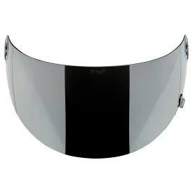 Gringo S Gen 2 Flat Shield - Chrome Mirror