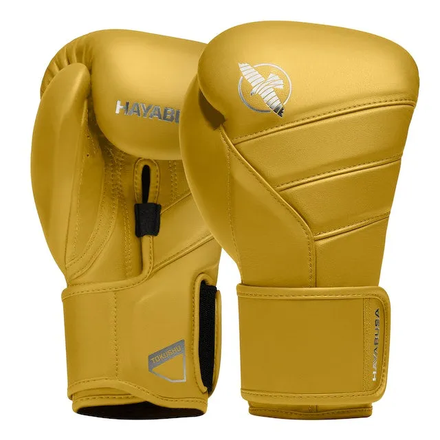 Hayabusa T3 Kanpeki Boxing Gloves