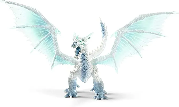 Ice Dragon Figure