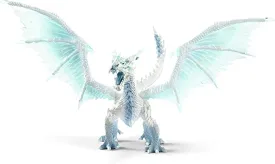 Ice Dragon Figure