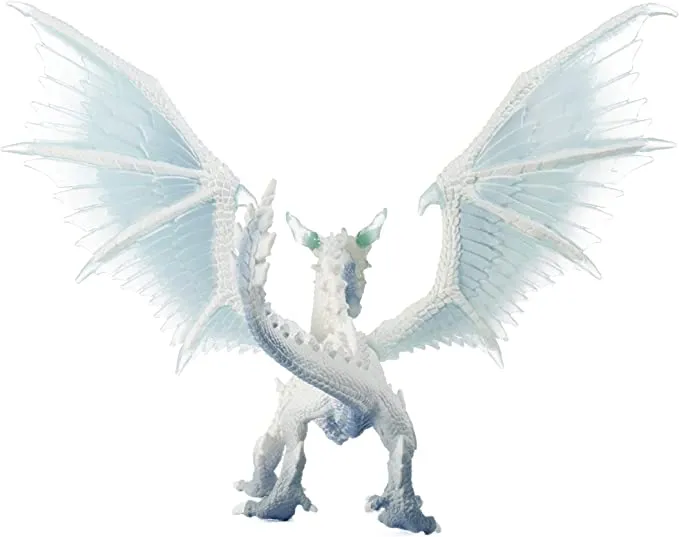 Ice Dragon Figure