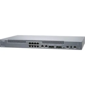 Juniper MX150-TAA TAA Compliant - 10 Ports - 4 Slots - 10 Gigabit Ethernet