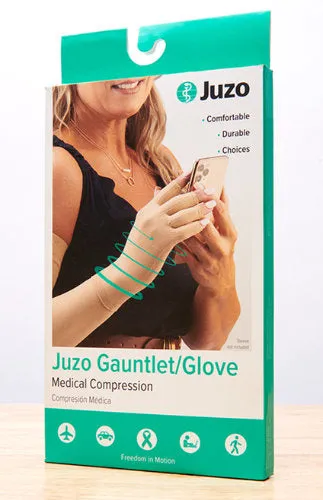 Juzo Seamless Glove w/Finger Stubs, 20-30 mmHg (2301ACFS)