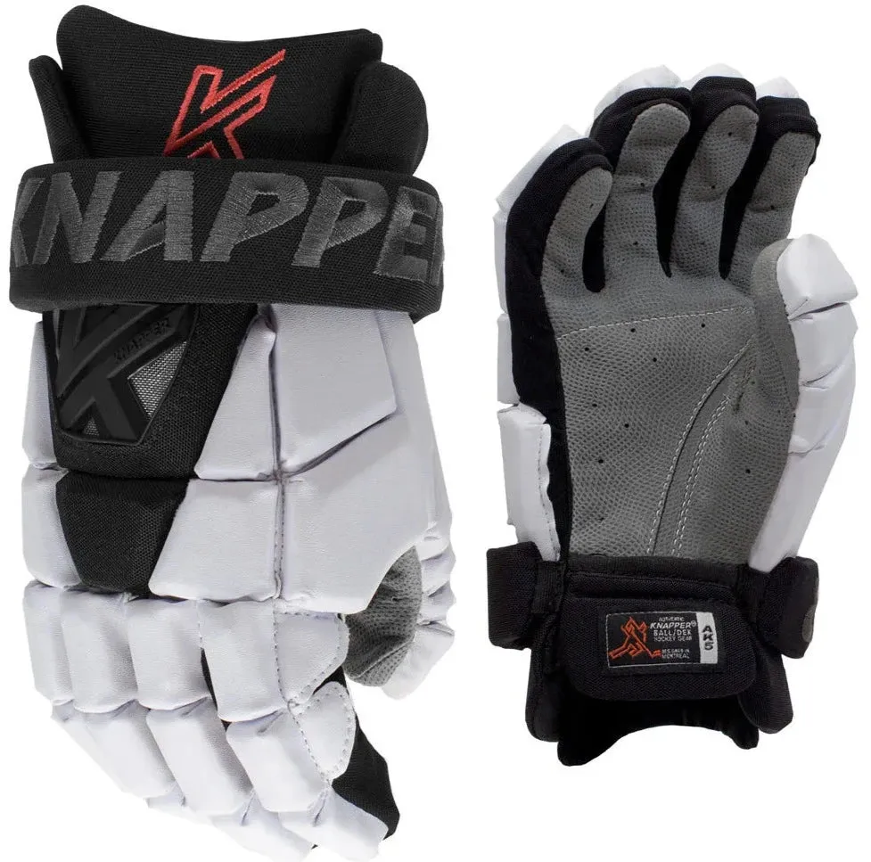 Knapper AK5 Ball Hockey Gloves