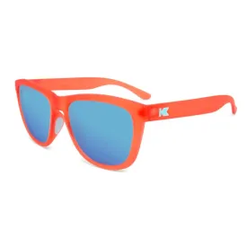 Knockaround Premiums Sport Sunglasses - Fruit Punch/Aqua