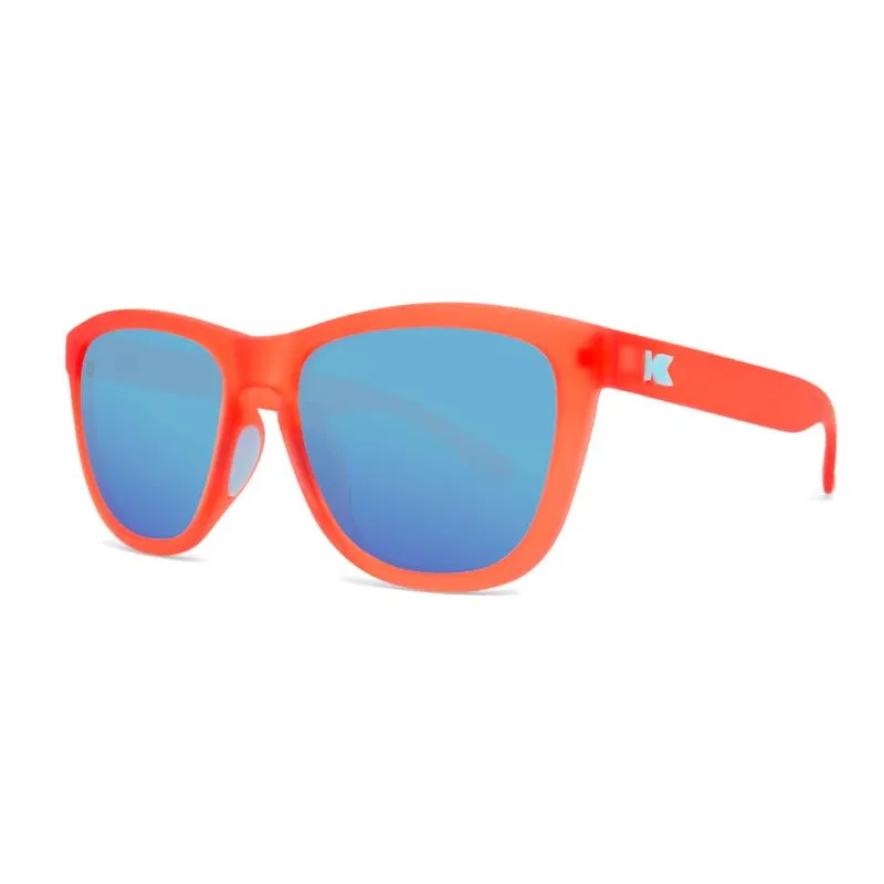 Knockaround Premiums Sport Sunglasses - Fruit Punch/Aqua