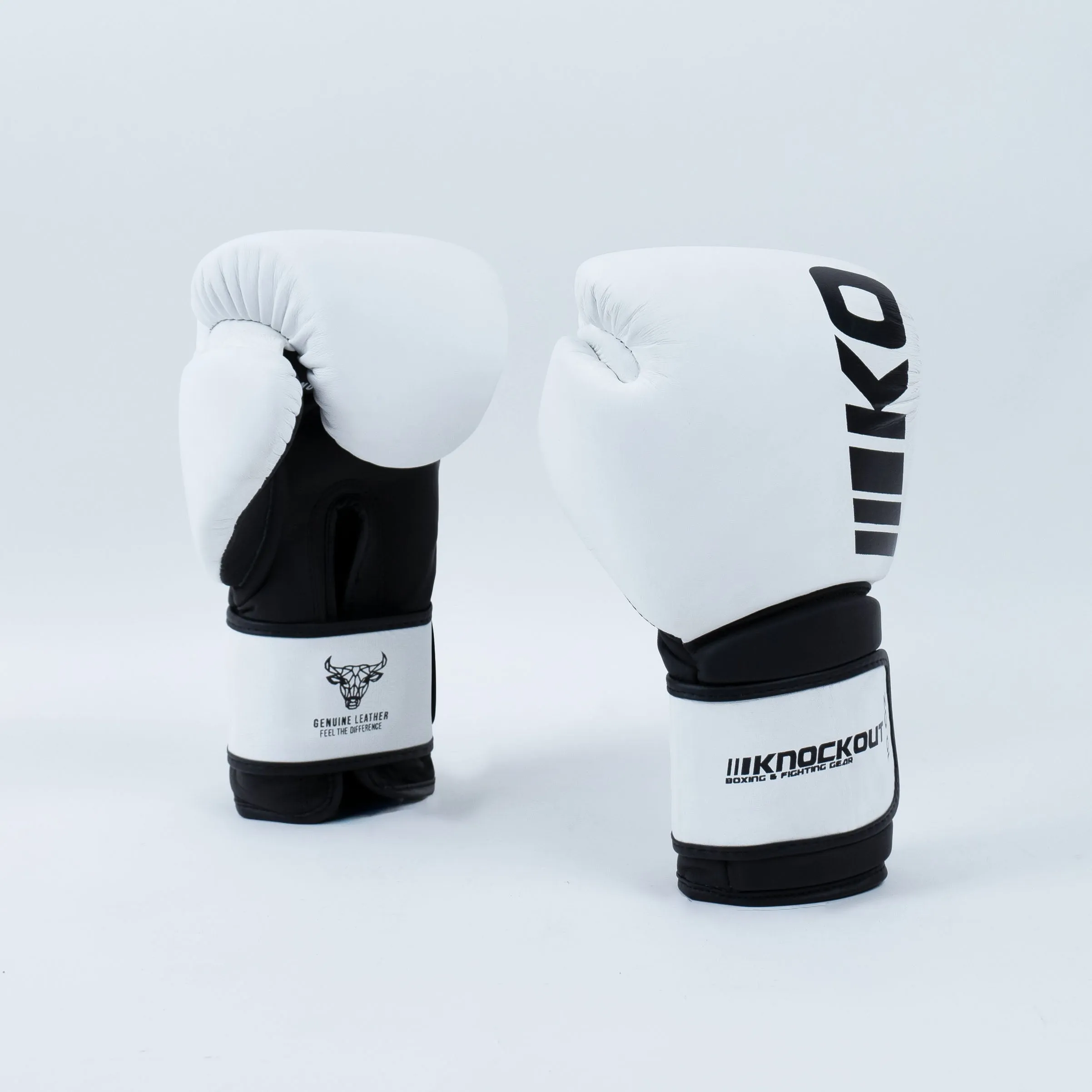 Knockout Knocker Boxing Gloves