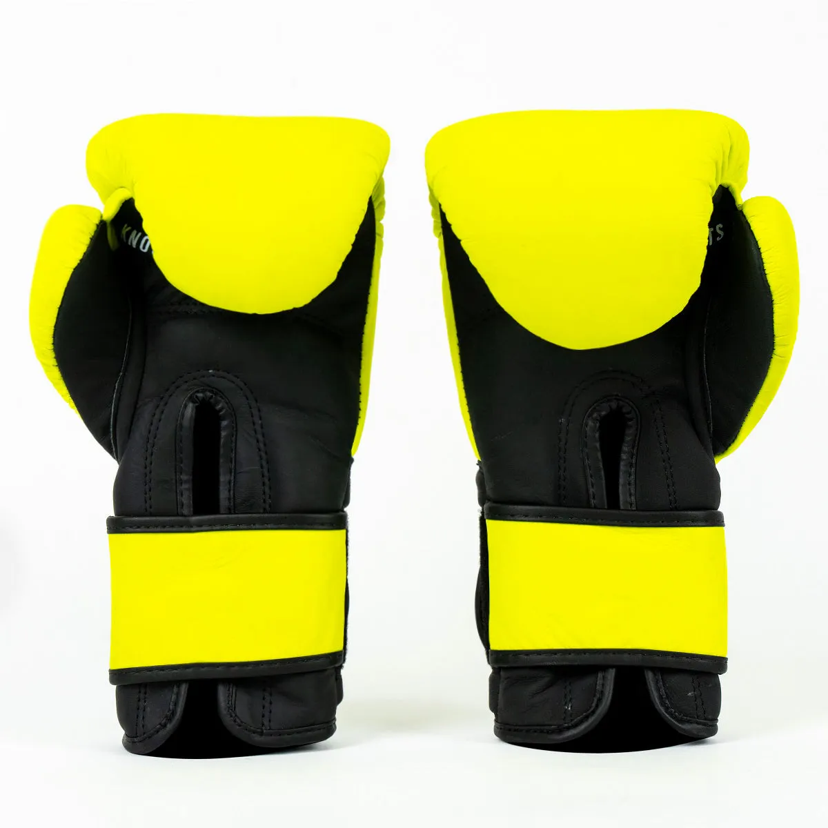 Knockout Knocker Boxing Gloves