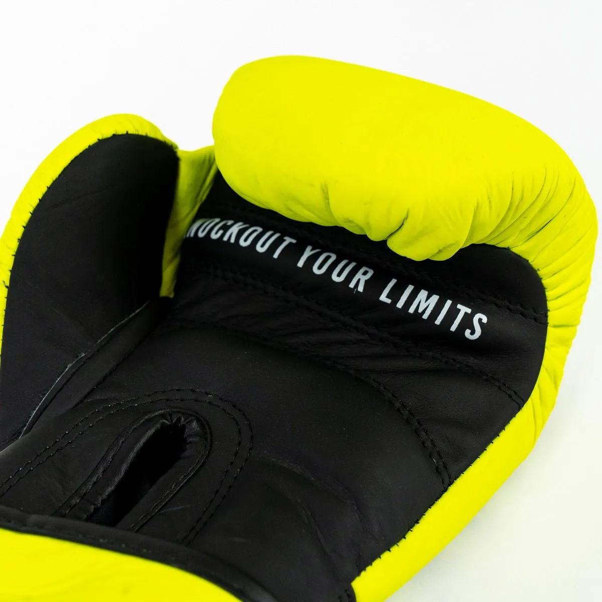 Knockout Knocker Boxing Gloves