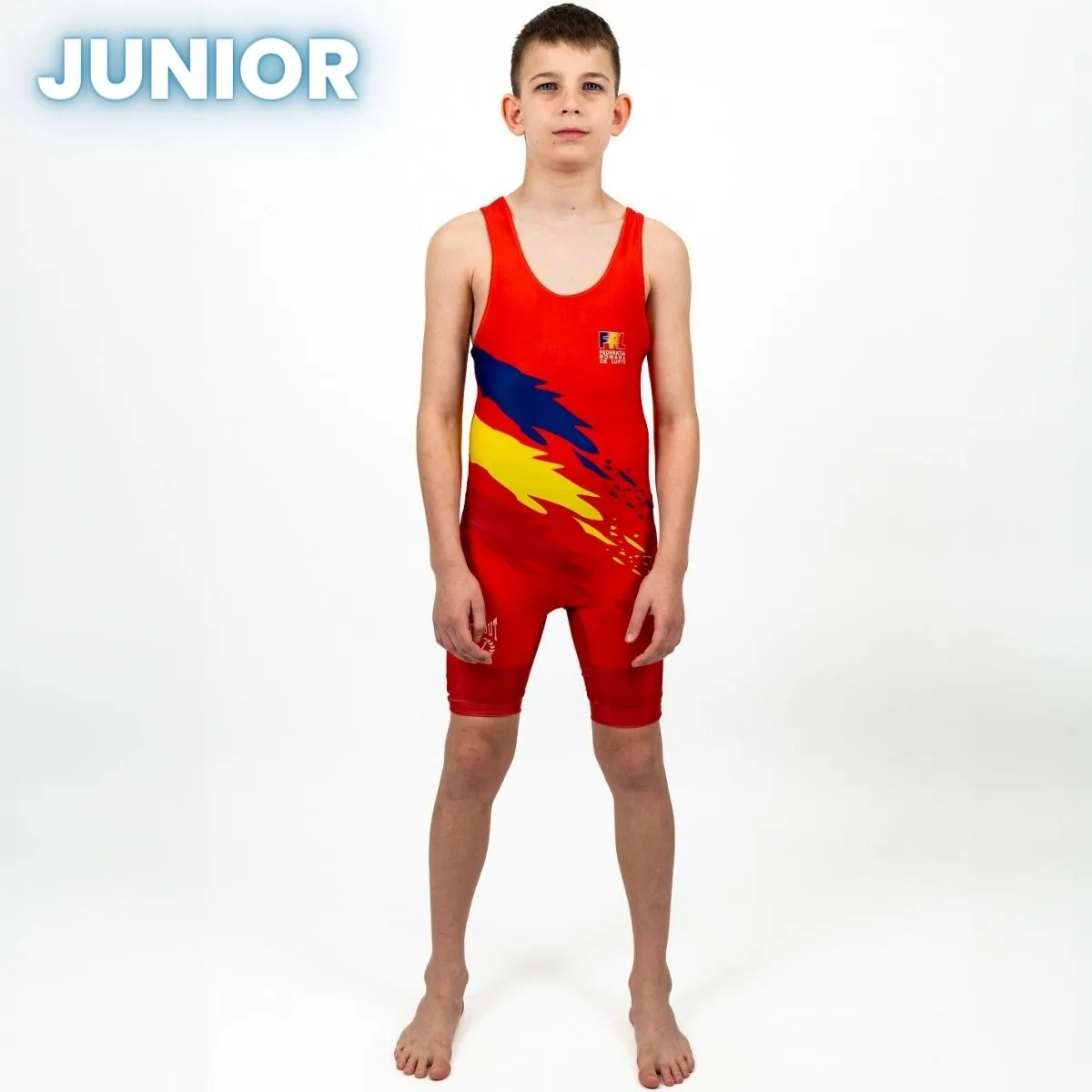 Knockout Wrestling Singlets Kids