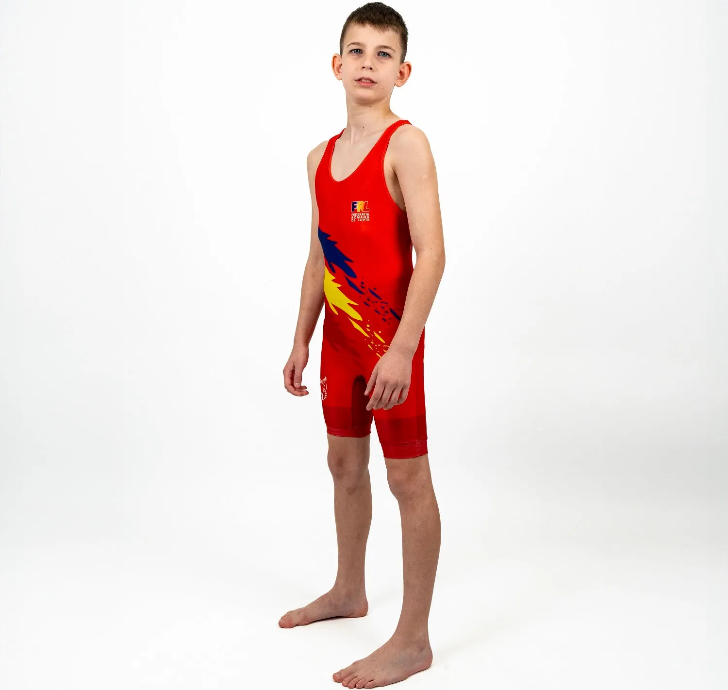 Knockout Wrestling Singlets Kids