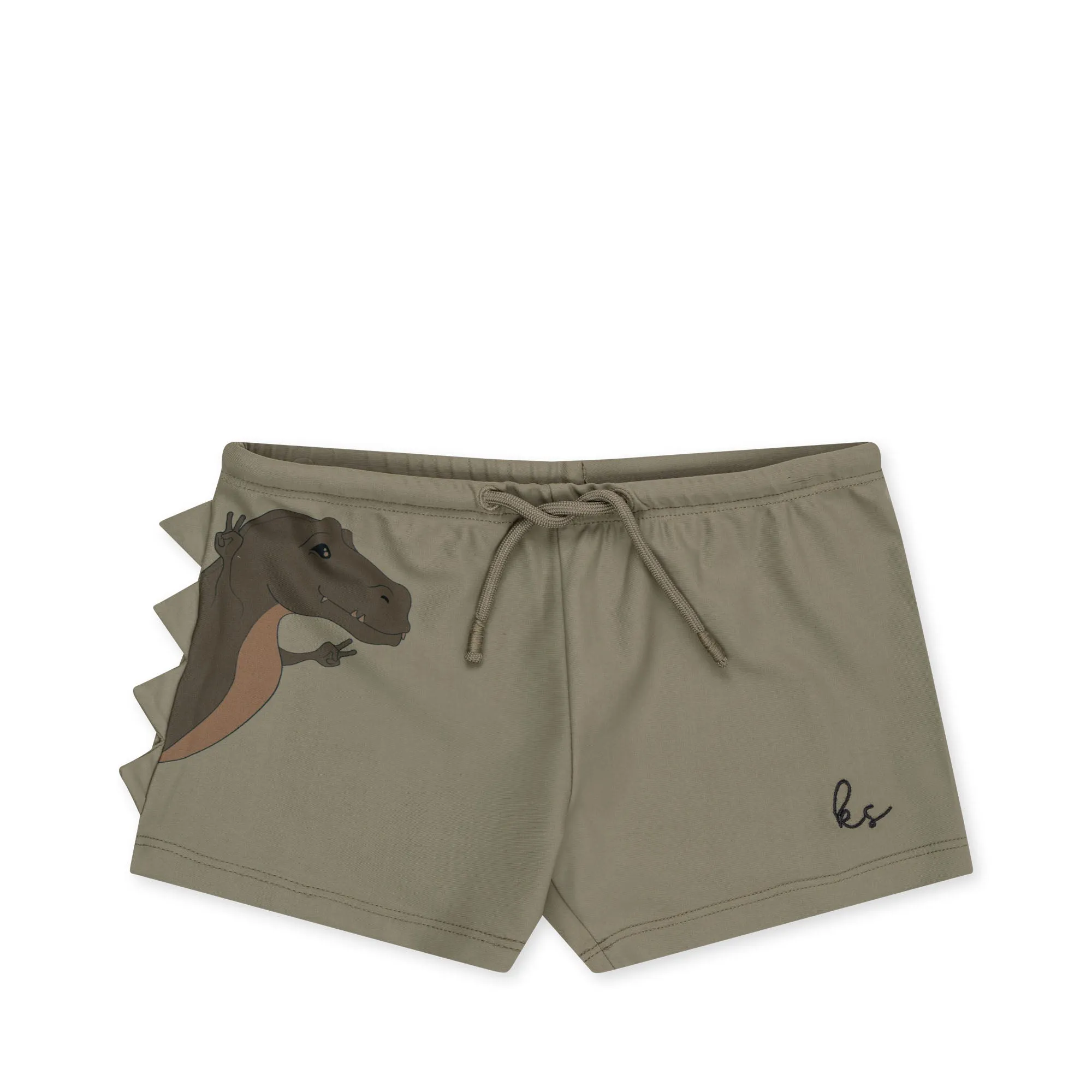 Konges Sløjd Aster Swim shorts Dino | Overland