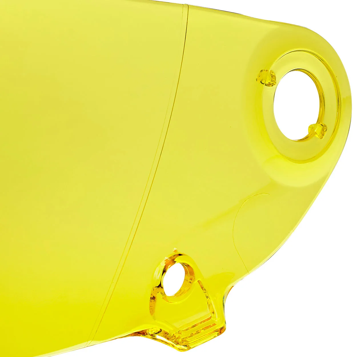 Lane Splitter Gen 2 Shield - Yellow