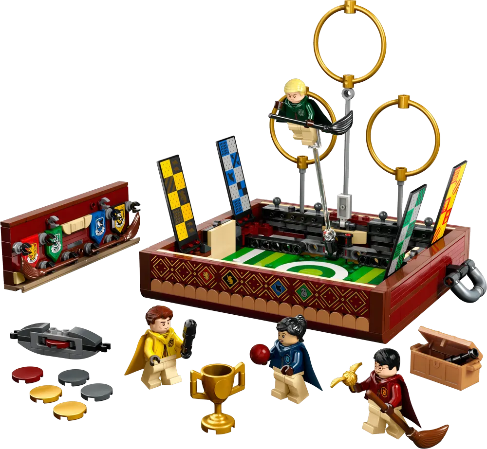 LEGO Harry Potter TM Quidditch Trunk 76416