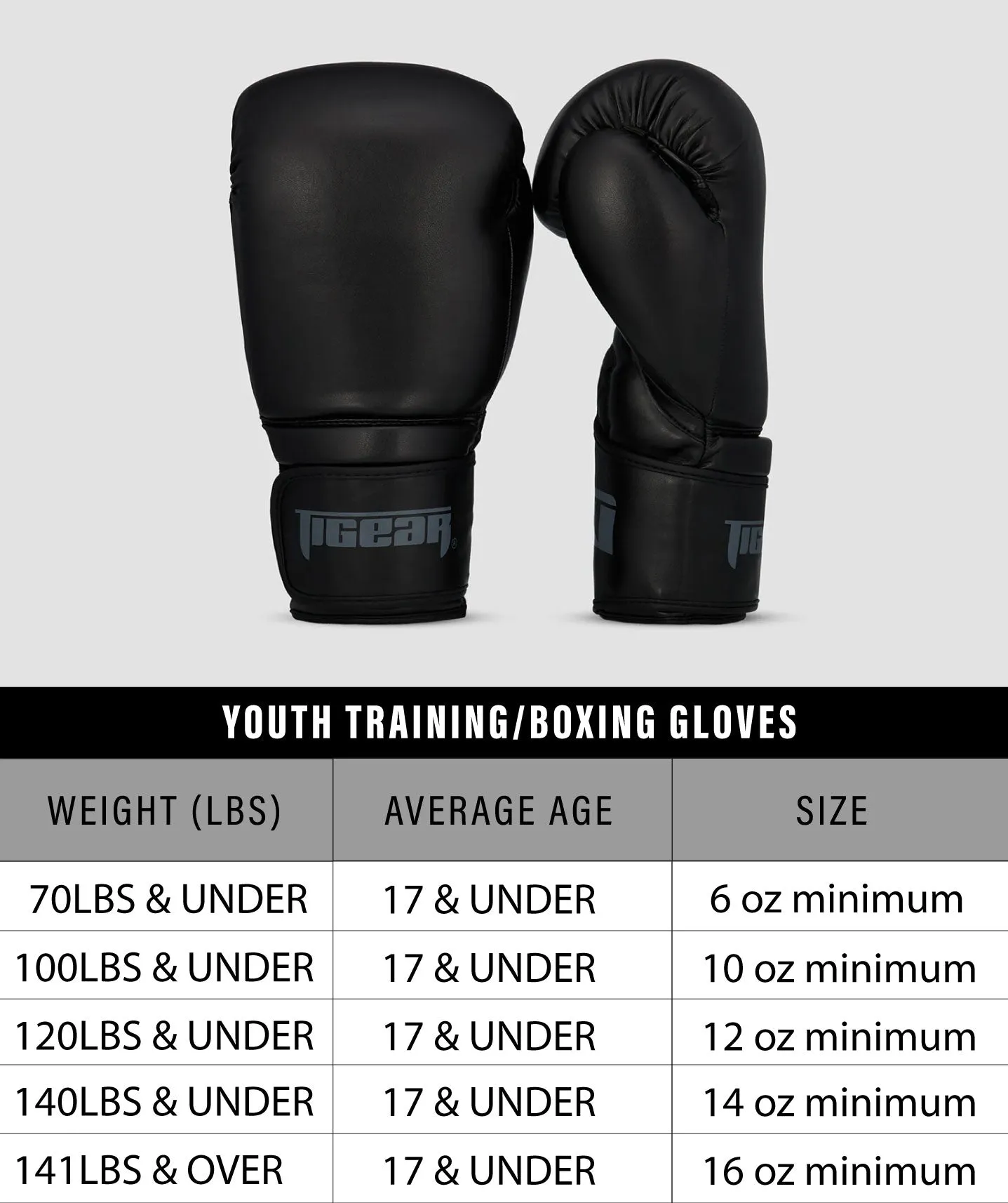 Liberty Training/Boxing Gloves